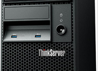 Serveur Lenovo ThinkServer TS140