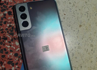 samsung s21 plus 128G 8 Ram