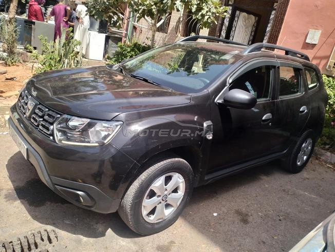 Dacia Duster Diesel Manuelle 2019 à Casablanca