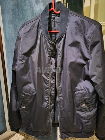 bomber marque brice taille grand S d'occasion