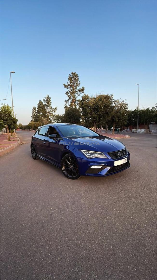 Seat Leon Diesel Manuelle 2020 à Khouribga