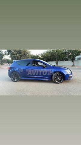Seat Leon Diesel Manuelle 2020 à Khouribga - 2