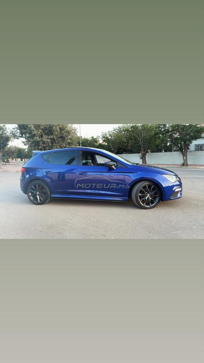 Seat Leon Diesel Manuelle 2020 à Khouribga