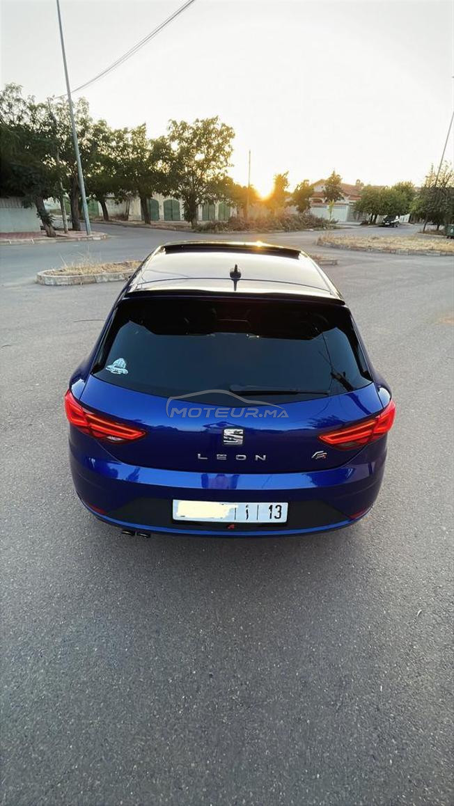 Seat Leon Diesel Manuelle 2020 à Khouribga