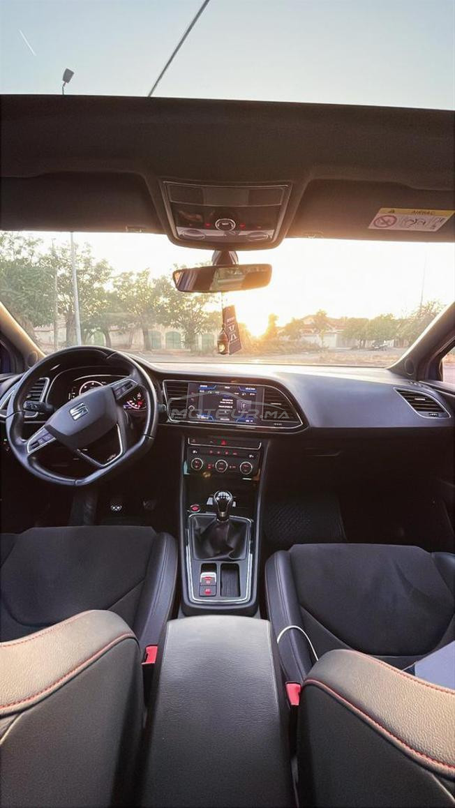 Seat Leon Diesel Manuelle 2020 à Khouribga