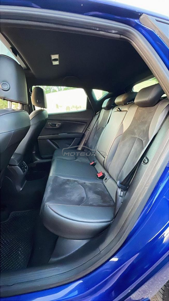 Seat Leon Diesel Manuelle 2020 à Khouribga