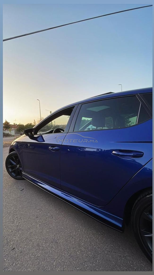 Seat Leon Diesel Manuelle 2020 à Khouribga