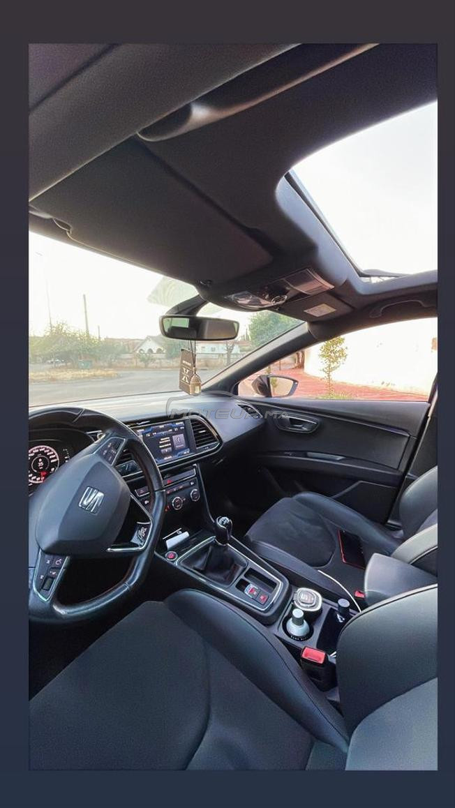 Seat Leon Diesel Manuelle 2020 à Khouribga