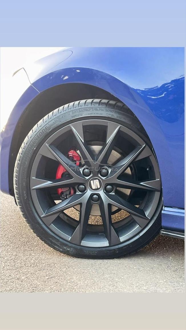 Seat Leon Diesel Manuelle 2020 à Khouribga