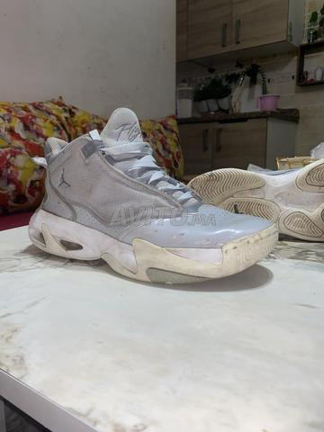 Jordan Air Jordan Max Aura 4 Cool Grey Grey  - 2