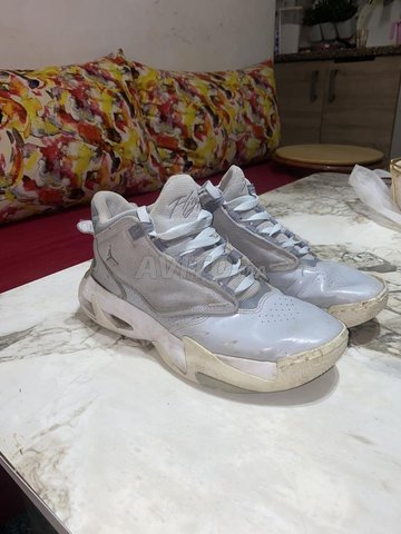 Jordan Air Jordan Max Aura 4 Cool Grey Grey 