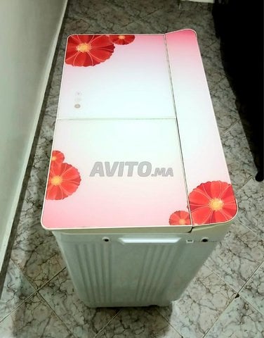 machine a laver 