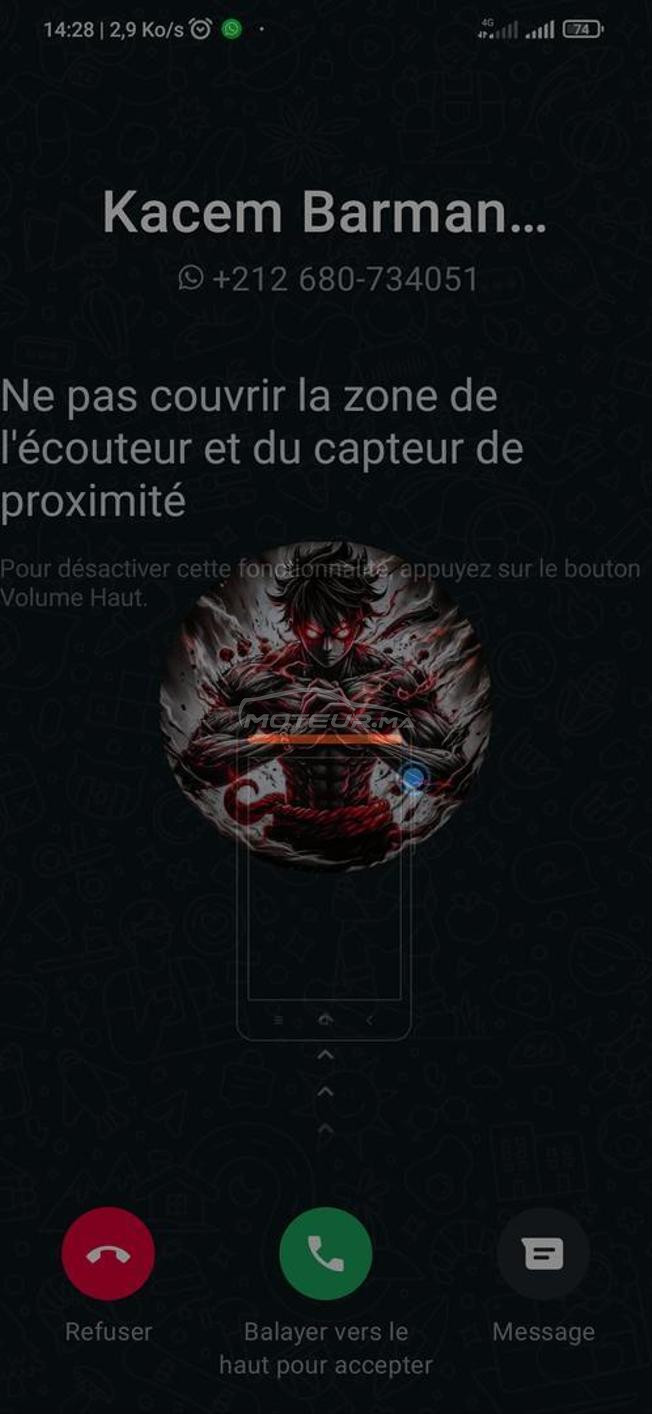 très bon état 