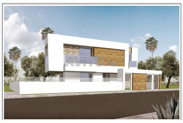 lot villa 3 façades pas loin de l'Hôtel Conrad