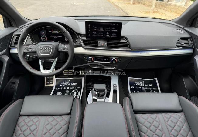 Audi Q5 sportback 