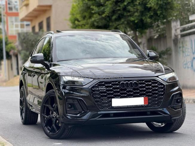 Audi Q5 sportback 