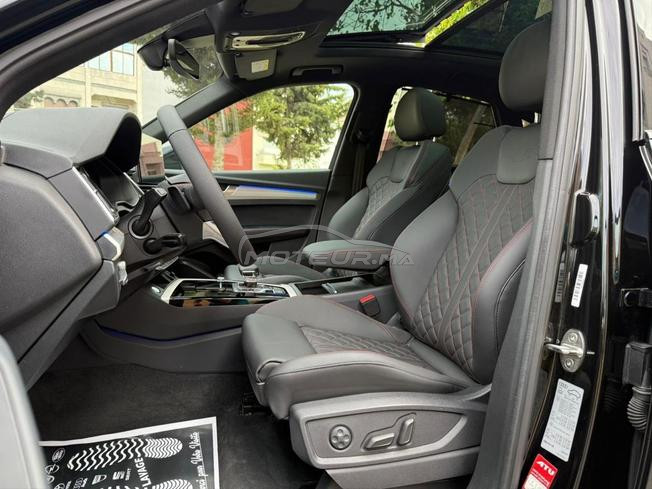 Audi Q5 sportback 