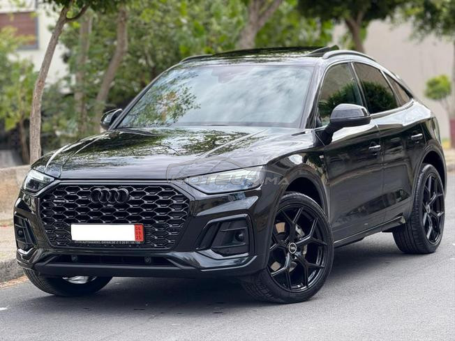Audi Q5 sportback 