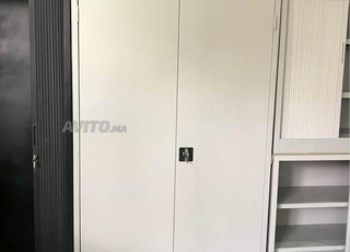 Armoire métallique robuste