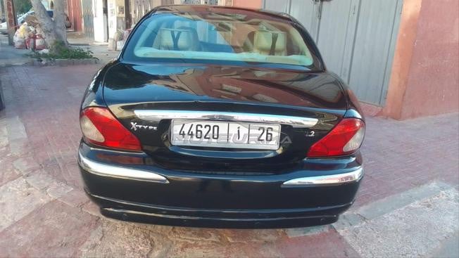 jaguar -x-Type diesel 