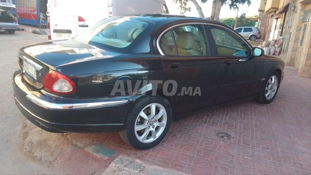 jaguar -x-Type diesel 