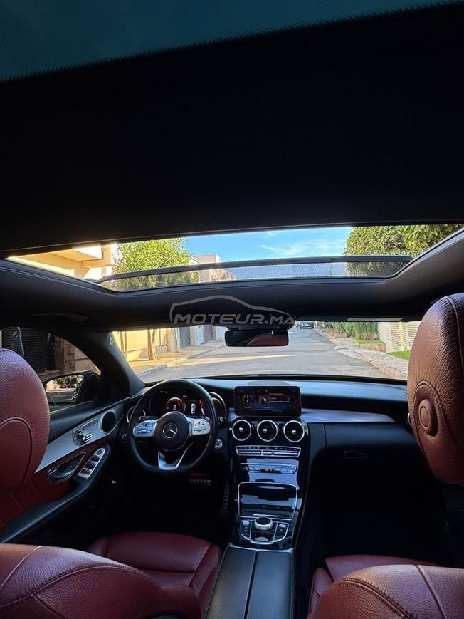 MERCEDES CLASS C 220d AMG LINE