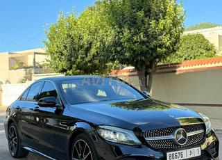 MERCEDES CLASS C 220d AMG LINE