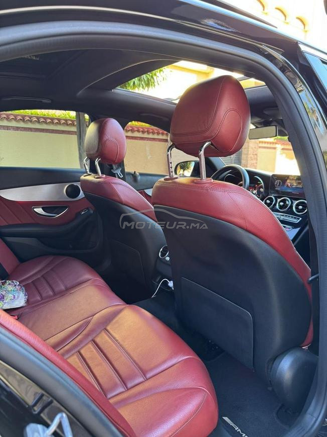 MERCEDES CLASS C 220d AMG LINE