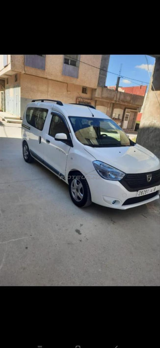 Dacia doker