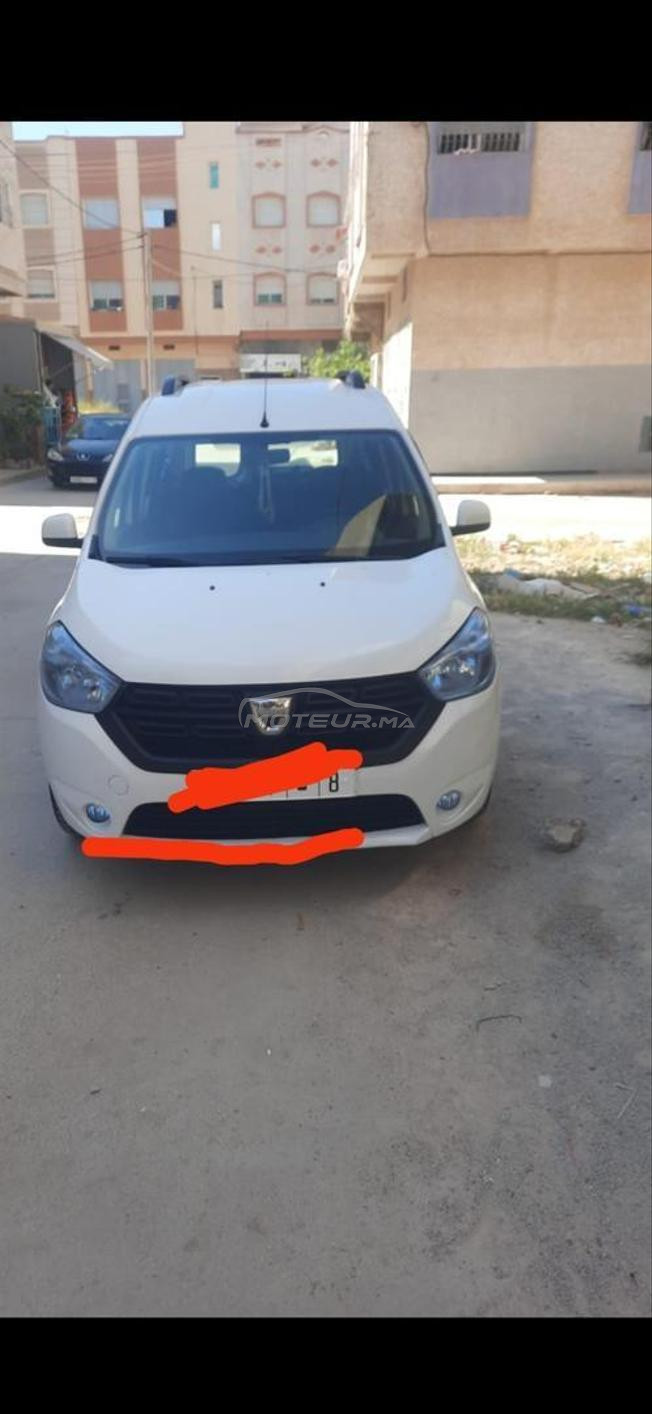 Dacia doker