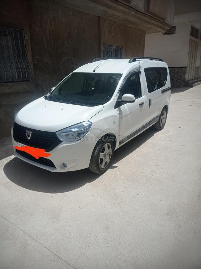 Dacia doker