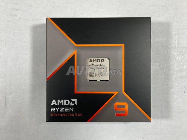 AMD Ryzen 9950X Neuf 6 Mois Garantie