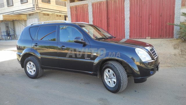 REXTON 270XDI DIWANA