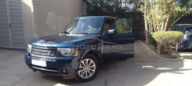 Land Rover Range Rover Vogue Diesel Automatique