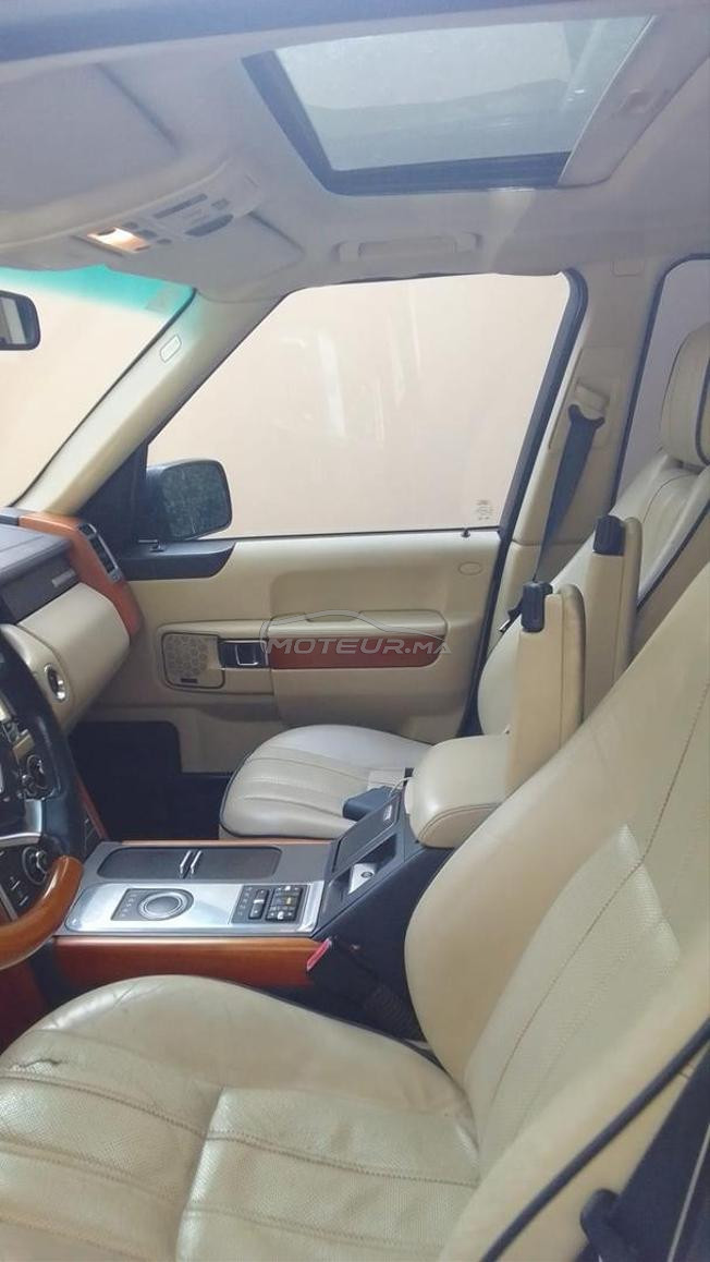 Land Rover Range Rover Vogue Diesel Automatique