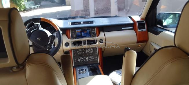 Land Rover Range Rover Vogue Diesel Automatique