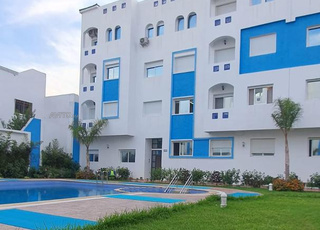 Appartement titré à vendre au deuxième étage