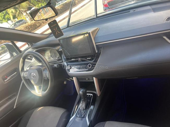 Toyota Corolla Cross Hybride Automatique 2022 