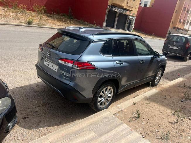 Toyota Corolla Cross Hybride Automatique 2022 