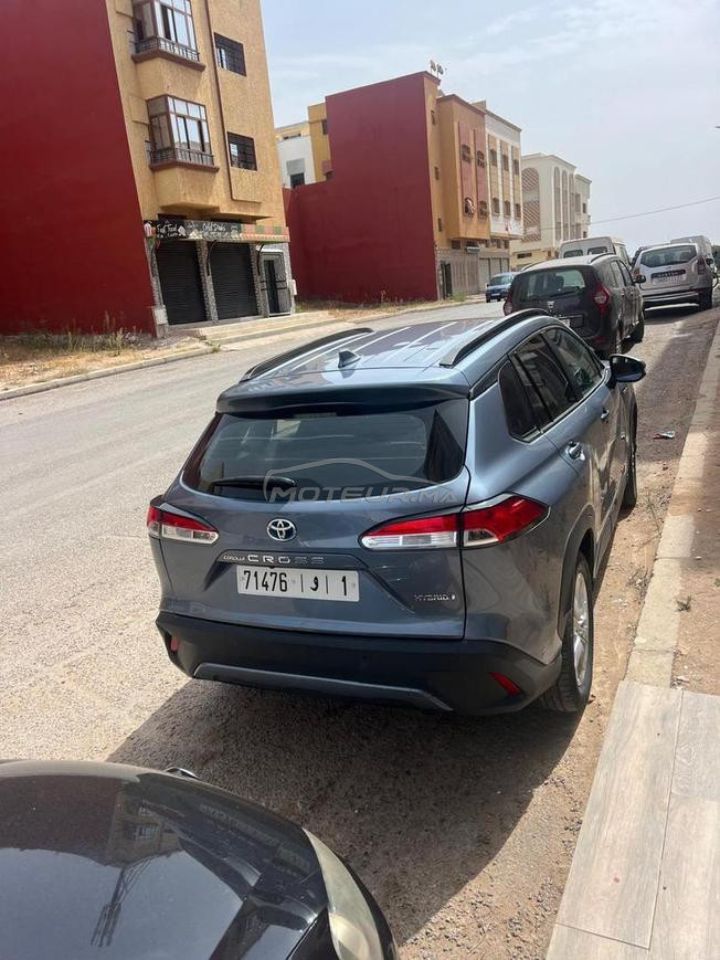 Toyota Corolla Cross Hybride Automatique 2022 