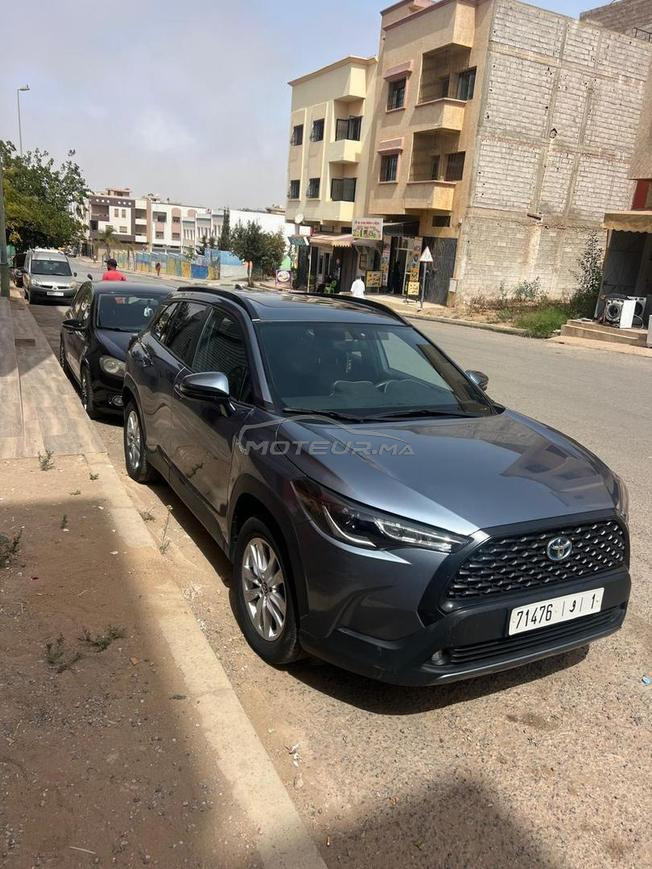 Toyota Corolla Cross Hybride Automatique 2022 