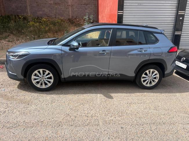 Toyota Corolla Cross Hybride Automatique 2022 