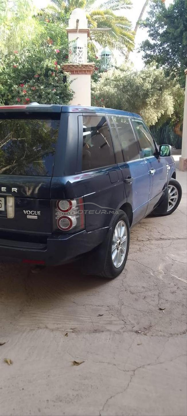 Land Rover Range Rover Vogue Diesel Automatique