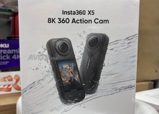 insta360 X5 Neuf