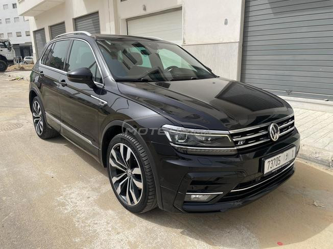 Volkswagen Tiguan Diesel Automatique 2018 à Martil