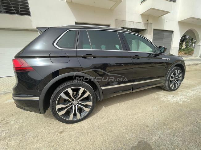 Volkswagen Tiguan Diesel Automatique 2018 à Martil
