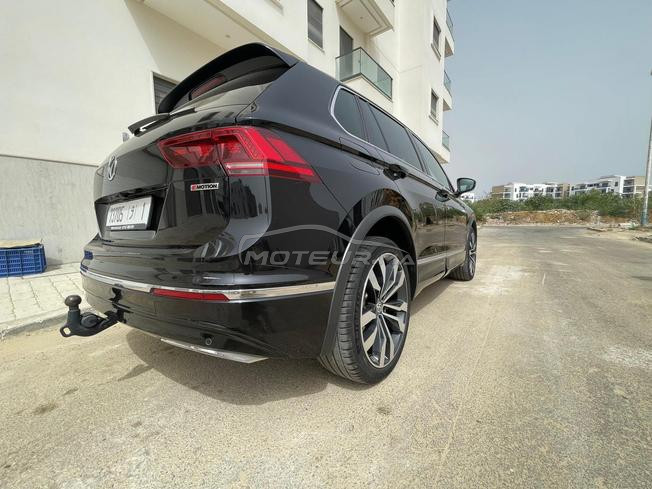 Volkswagen Tiguan Diesel Automatique 2018 à Martil