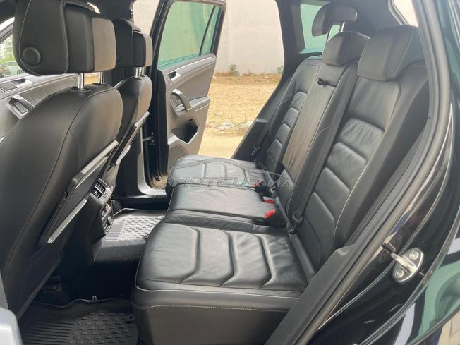Volkswagen Tiguan Diesel Automatique 2018 à Martil