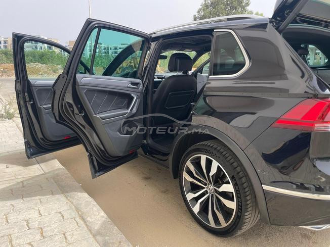 Volkswagen Tiguan Diesel Automatique 2018 à Martil