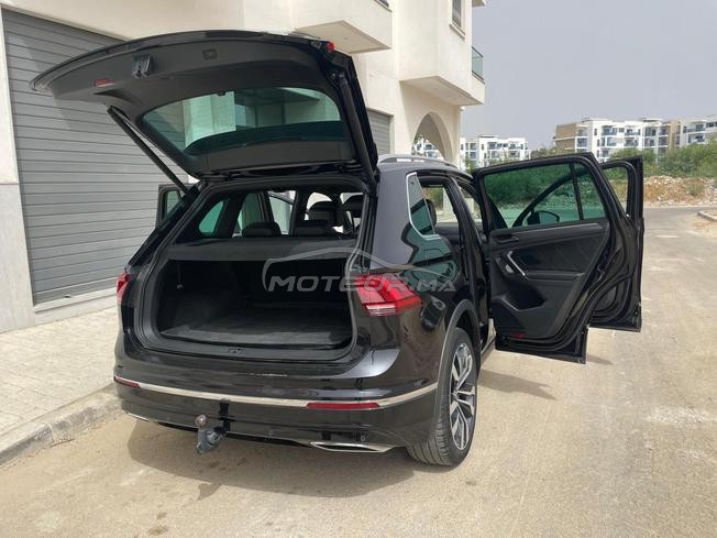 Volkswagen Tiguan Diesel Automatique 2018 à Martil